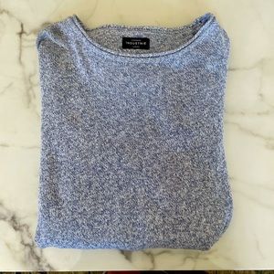 Industrie Twill Sweater